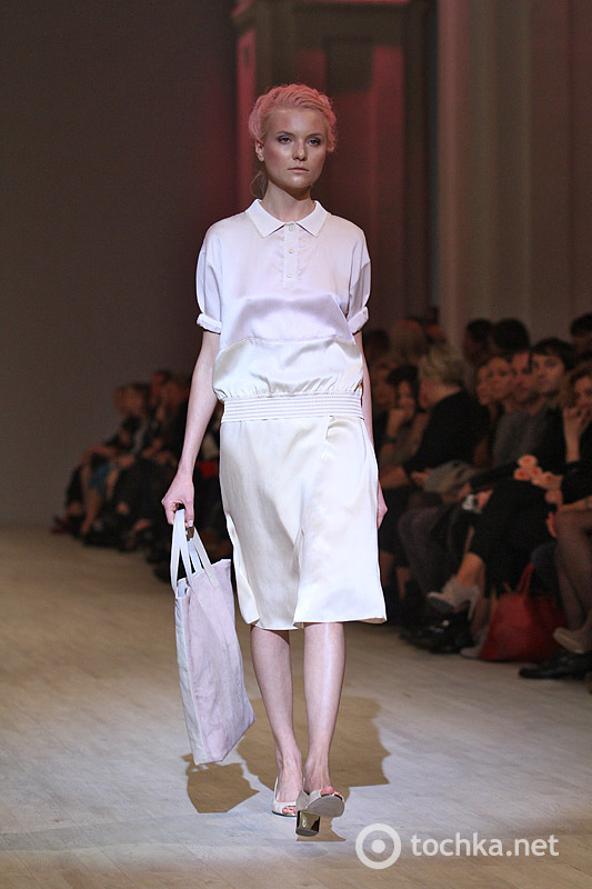 Показ VICTORIA GRES