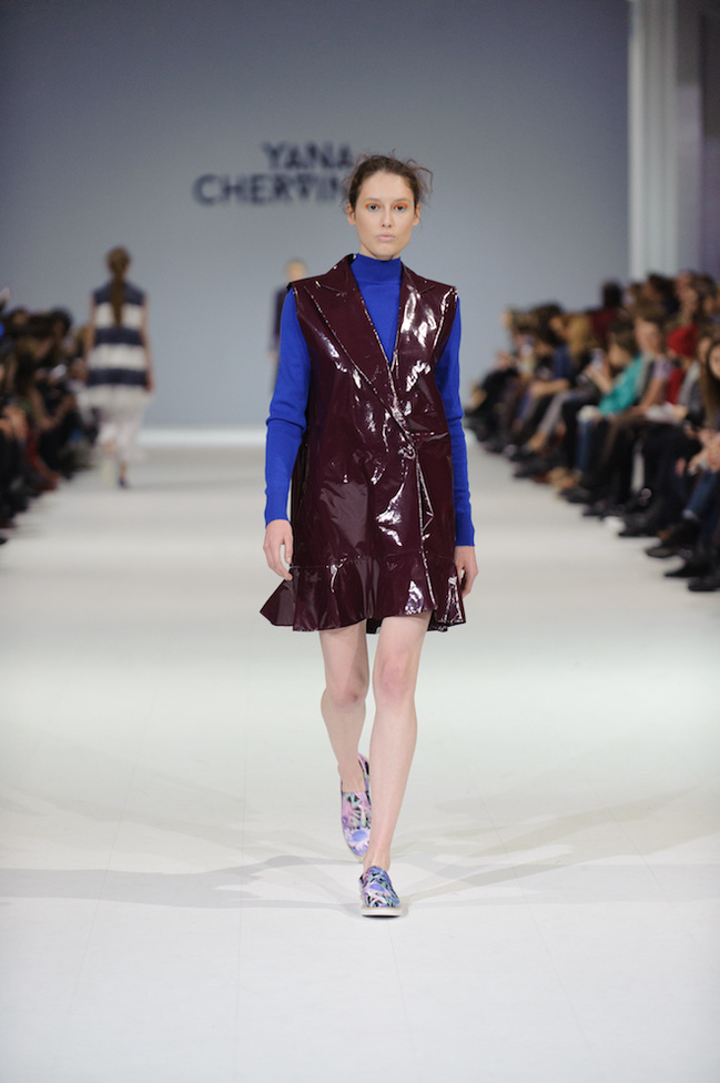 UFW AW 16/17: Yana CHERVINSKA