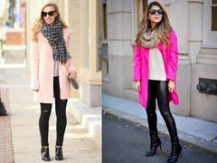 Як носити рожевий колір