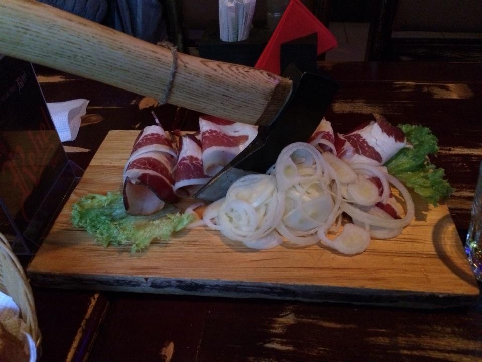 Рестораны Львова: Зеник Митник