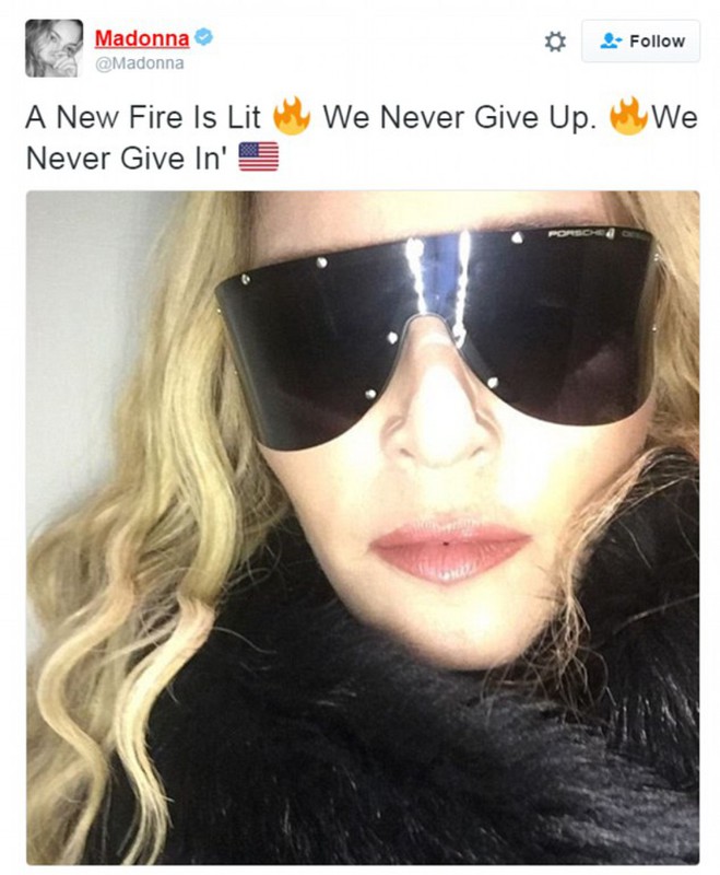 Трамп победил: комментарии звезд