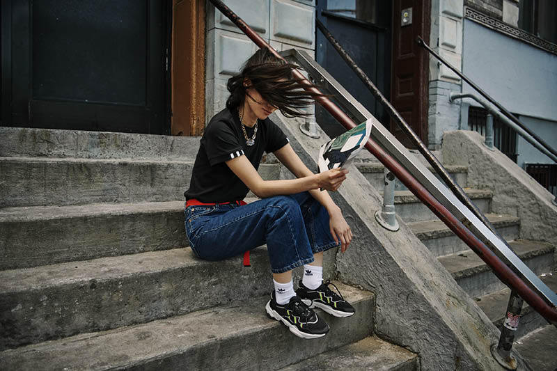 Adidas Originals OZWEEGO