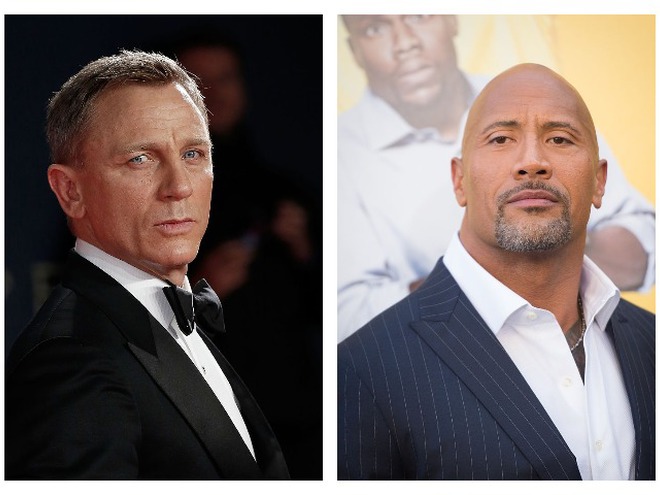 Самые большие гонорары голливудских звезд в 2021 году