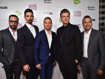 Backstreet Boys