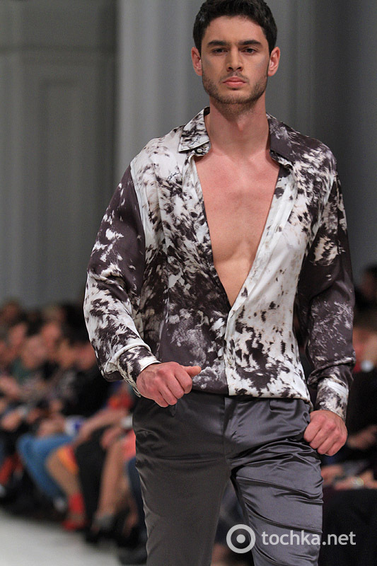 Показ Soboleva & Vronskaya