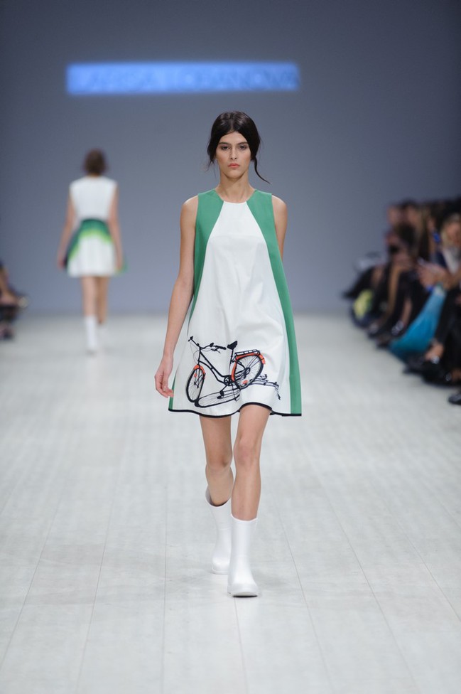 LARISA LOBANOVA ss 2016