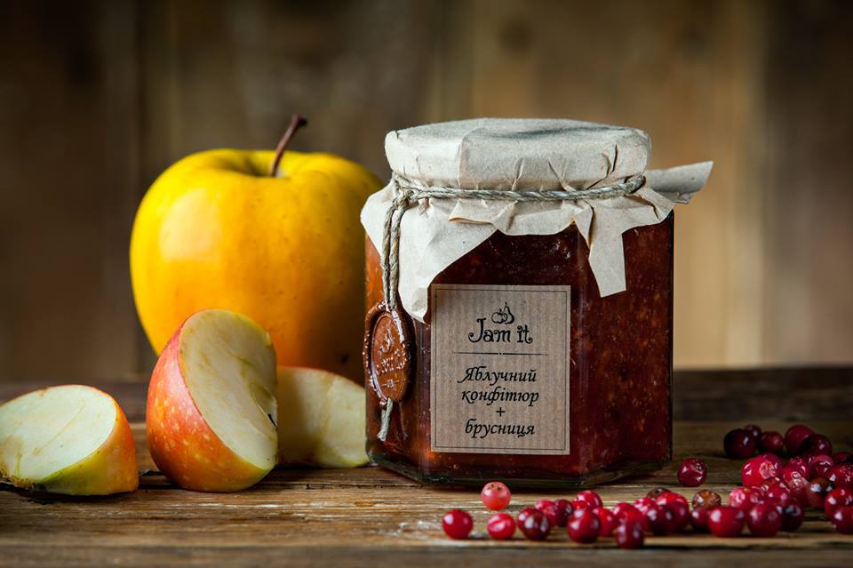 Де купити смачне варення в Києві