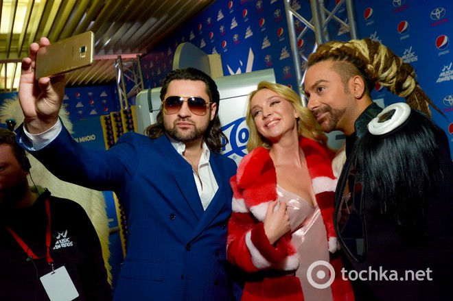 M1 Music Awards‬ 2016: гости музыкальной премии (фото)