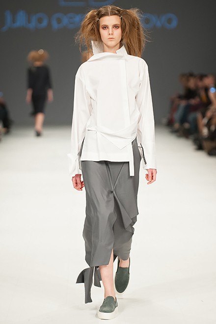 UFW AW 16/17: J.Perekriostova