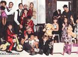 Первый взгляд: весенне-летняя рекламная кампания Dolce & Gabbana KIDS Первый взгляд: весенне-летняя рекламная кампания Dolce & Gabbana KIDS