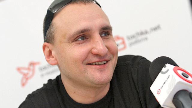 Фома и группа Мандри