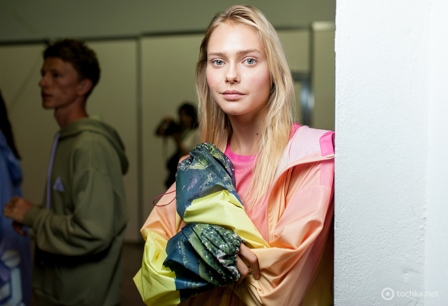 Backstage третього дня UFW SS20