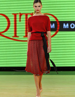 Показ Rito, Holiday Fashion Week в Одессе