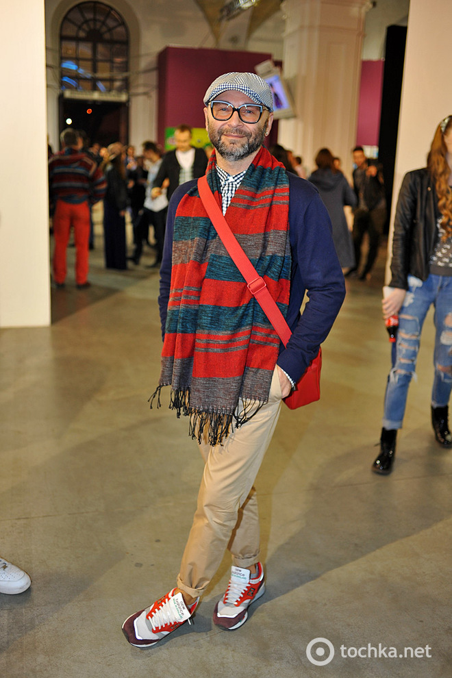 Гості другого дня UFW, частина 2