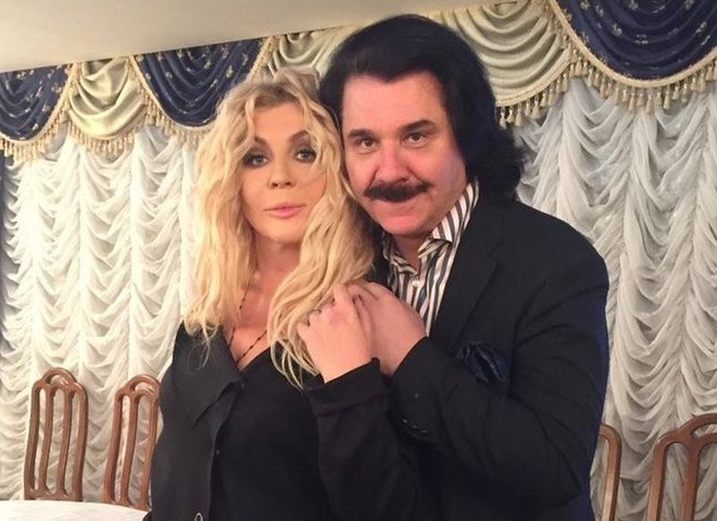 «Надійна подруга»: Зібров висловився про Білик і показав нове фото з нею