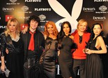 Playboy устроил шоу для лучшей модели