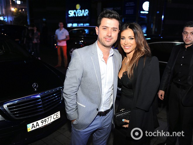 Ані Лорак і Мурат Налкакіоглу