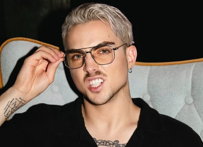 Бісексуал Melovin зізнався, з якою статтю йому легше будувати стосунки