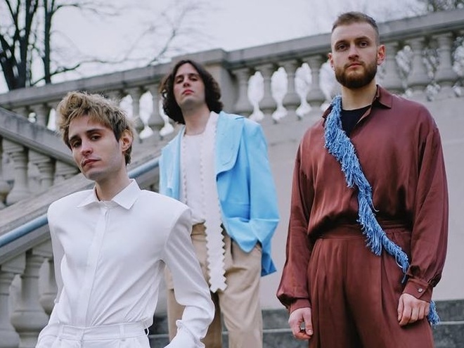 Євробачення-2025: Ziferblat засвітили свої костюми на перших фото з репетиції