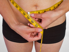 Как сжечь жир на животе?