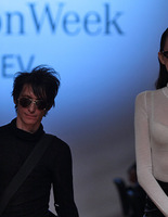 Показ Tegin Fashion House