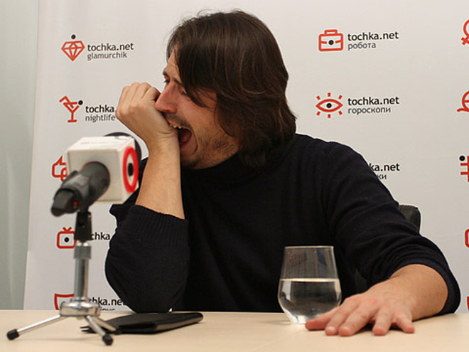 Сергей Притула