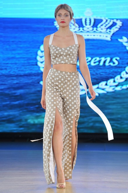 Odessa Holiday Fashion Week 2016: показ QUEENS