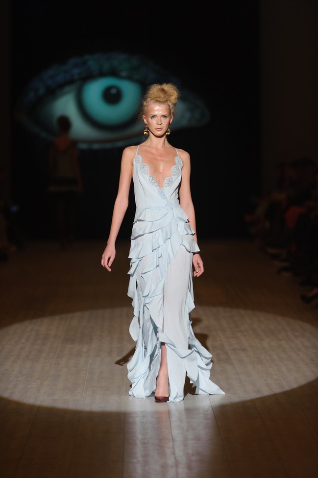 JULIA AYSINA ss 2016