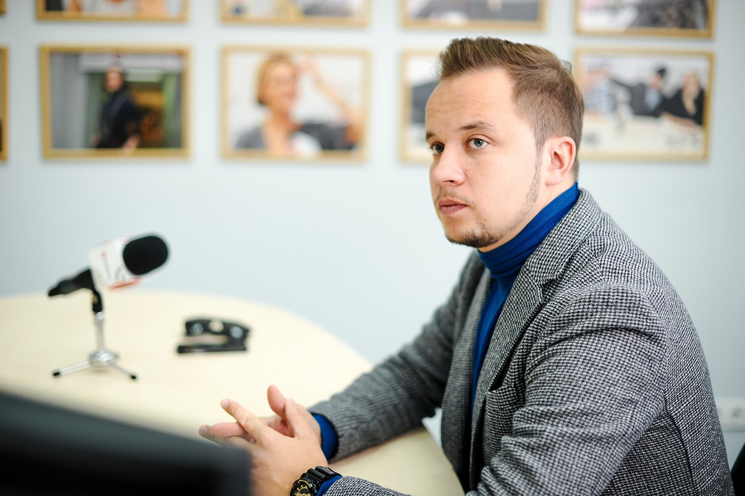 Артем Гагарин