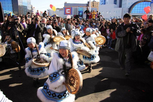 Наталья Водянова