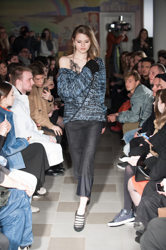 UFW AW 2016/17: FROLOV