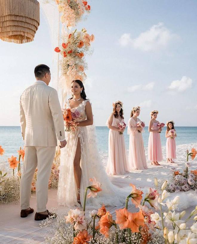 Весілля Іванни Онуфрійчук і Алмаза