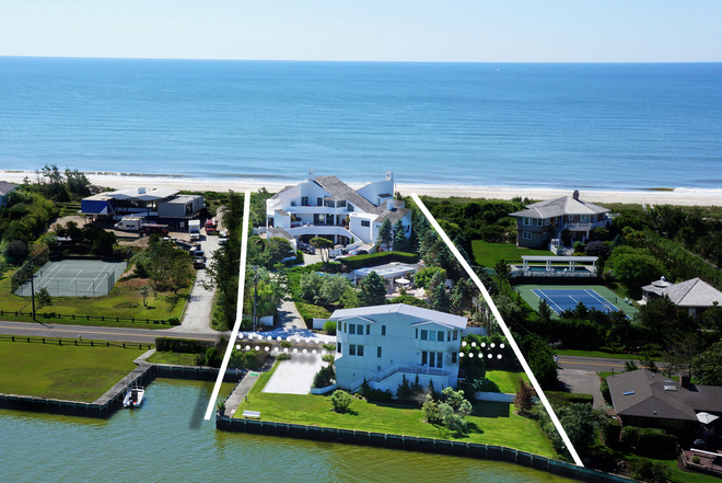 Кінотуризм: Жасмин. Quogue, New York