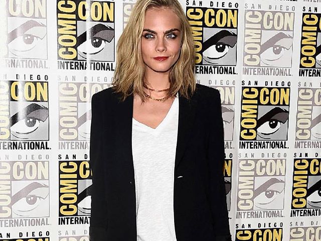 Кара Делевинь