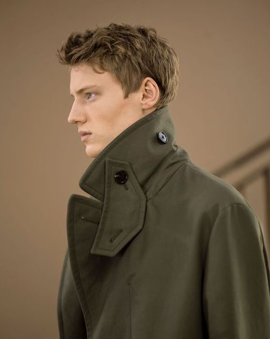 Чоловіча колекція Hermès осінь-зима 2021/22