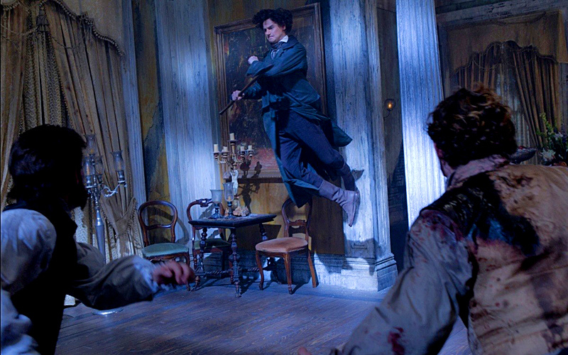 Президент Линкольн: Охотник на вампиров