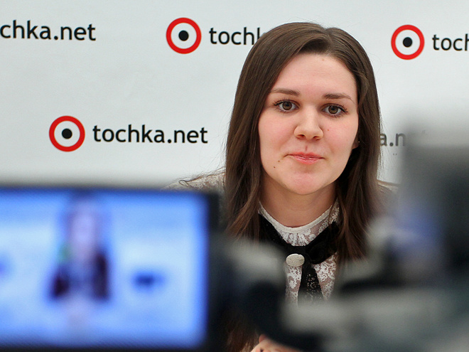 Дина Гарипова