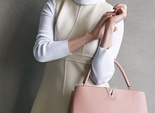 Мишель Уильямс для Louis Vuitton