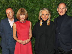 Премьера фильма In Vogue: The Editor's Eye