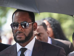 R. Kelly