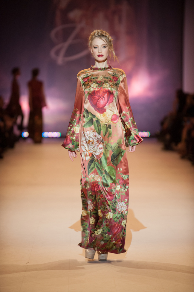 UFW AW 2016/17: Iryna DIL'