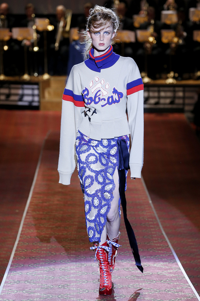 Трендовые вещи осени 2016 