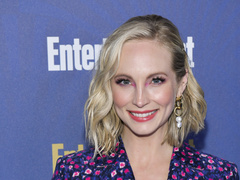 Зірка «Щоденників вампіра» Кендіс Кінг вдруге виходить заміж