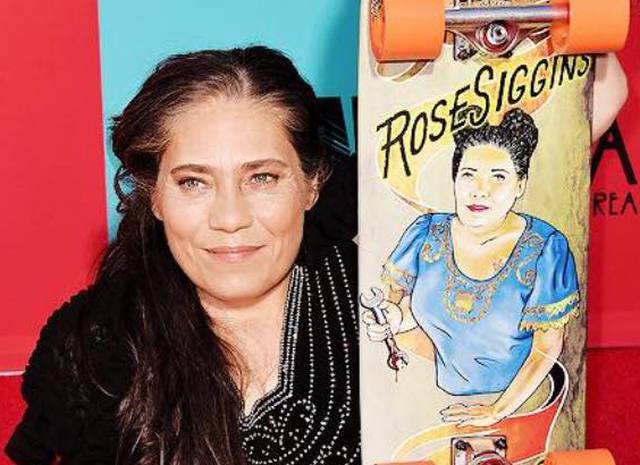 Роуз Сиггинс