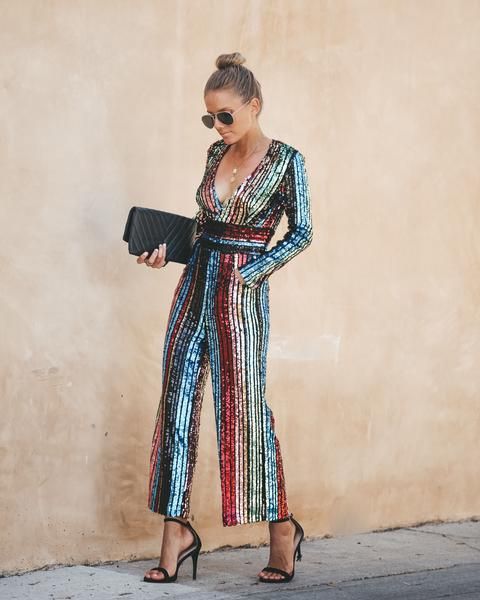 Комбинезоны и блузки на Новый год 2021