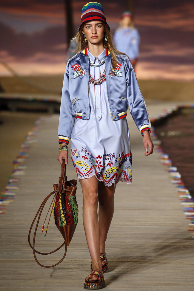 Пляжные сумки 2016