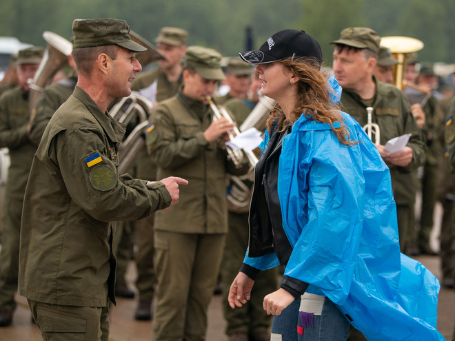 Появились подробности подготовки "Ходи Гідності" ко Дню Независимости
