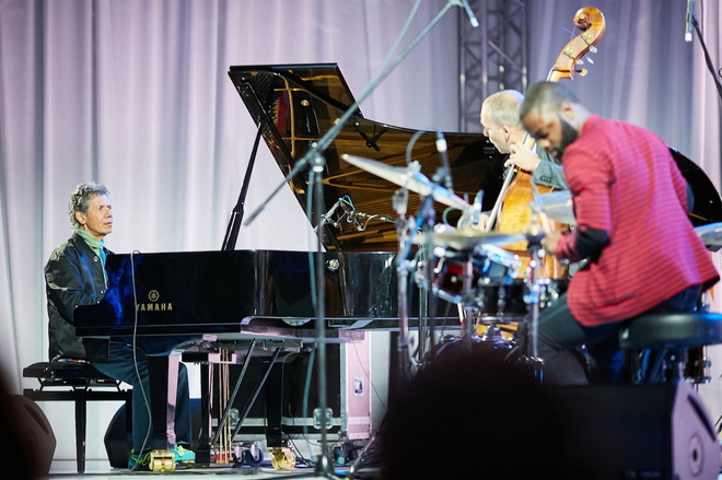 Легенда джаза, обладатель "Grammy" Чик Кориа стал хедлайнером фестиваля "EQUI Jazz Fest"