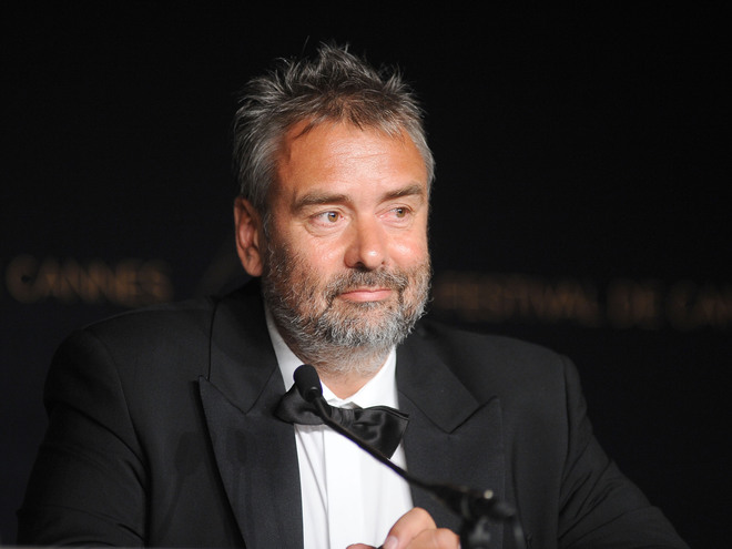 Люк Бессон (Cover)