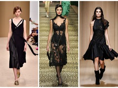 Маленькое черное платье